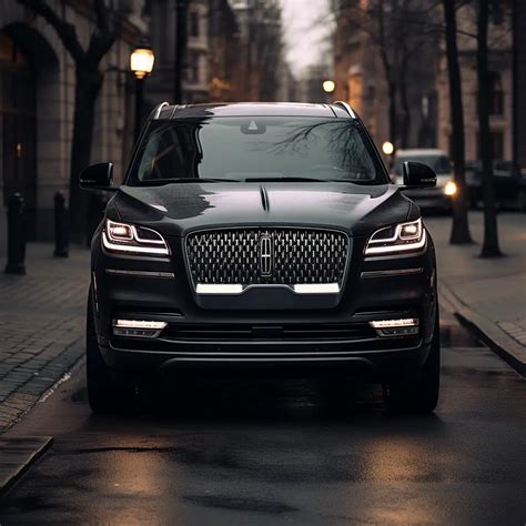 Best Lincoln SUV: A Luxurious Ride Worth Every Penny