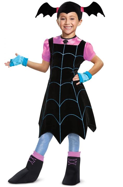 Vampirina Deluxe Kid's Costume - Imaginations Costume & Dance