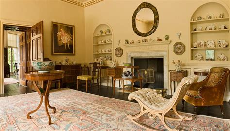 Michael Freeman Photography | Greenway Morning Room | Georgian interiors, Agatha christie house ...