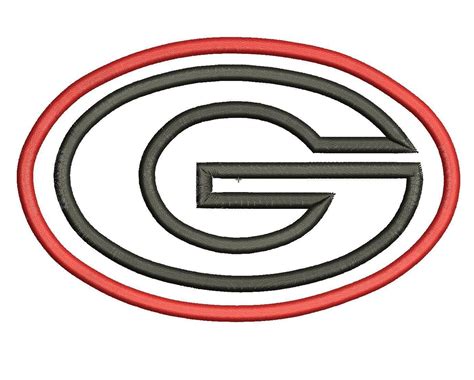 University of Georgia G Logo - LogoDix