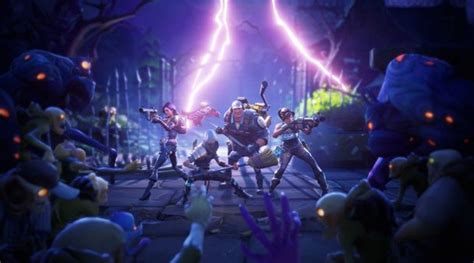 Fortnite Save The World Players Upset after Latest Patch