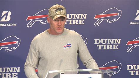 Sean McDermott impressed with all three quarterbacks after preseason ...