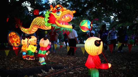 Auckland Lantern Festival lights up - NZ Herald