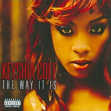 KEYSHIA COLE - THE WAY IT IS [BONUS TRACKS] [PA] - Walmart.com