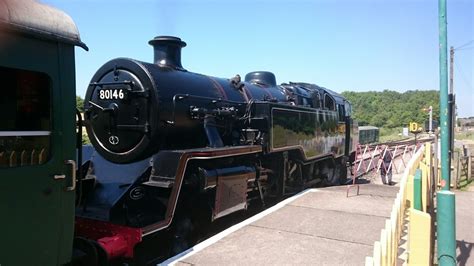 Swanage Railway | Steam trains, Steam engine trains, Locomotive