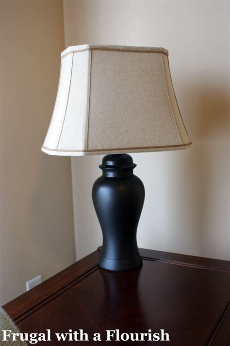 Frugal with a Flourish: I Love Lamp!