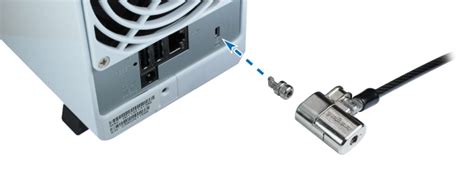 What types of Kensington locks work with Synology NAS? - Synology ...