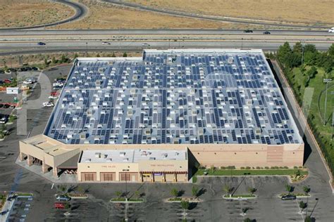 Costco (580 kW) - Lancaster, CA - PermaCity