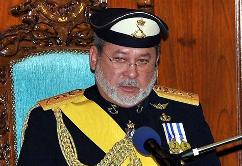 Johor Sultan dismayed by political power struggle amidst raging Covid-19 pandemic | The Star