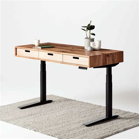 Jarvis Evolve | Ikea standing desk, Stand up desk, Adjustable height desk