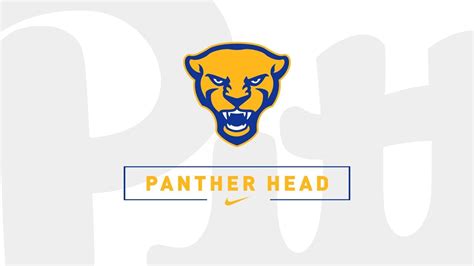 Pitt Panther Logo