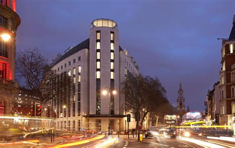 ME Hotel opens in London | Foster + Partners | Archello