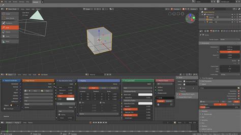 Awesome - Theme for Blender 2.8 - Released Scripts and Themes - Blender Artists Community