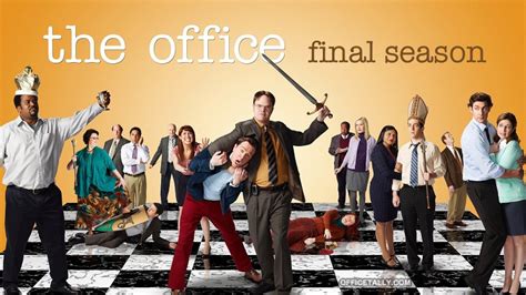 The office season 8 poster - lasopaana