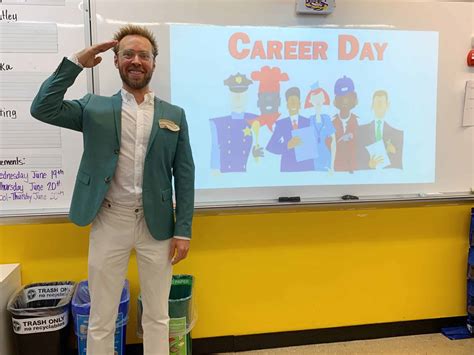 Elementary School Career Day: Tips and Tricks for Speakers - Nick Gray