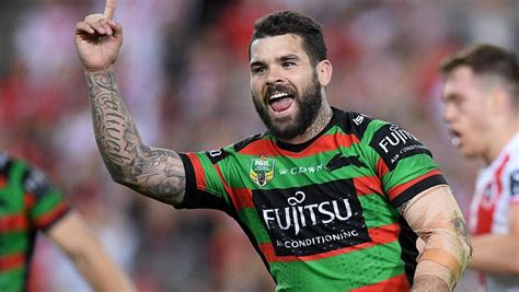 Adam Reynolds says South Sydney are the underdogs in clash with Sydney ...