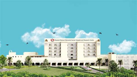 Third Shaukat Khanum Cancer Hospital To Be Inaugurated In Karachi ‘soon ...