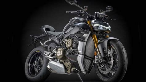 Ducati Streetfighter V4 Launched - Prices Start At Rs 20 Lakh