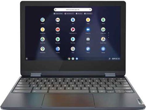 Rent to own Lenovo - Flex 3 Chromebook 11.6" HD Touch-screen Laptop ...