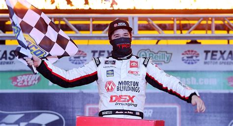 Harrison Burton retuning to JGR's Xfinity program for 2021 | NASCAR