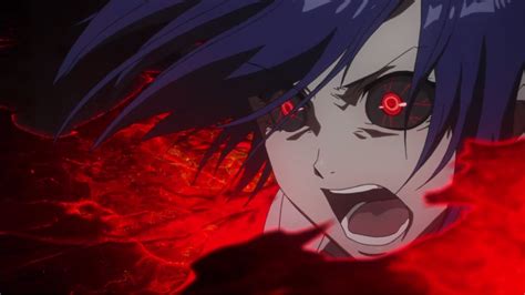 Why are ghouls' eyes red? - Anime & Manga Stack Exchange