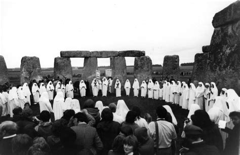 Summer Solstice 2014: Stonehenge Druid Explains Traditions and History of Pagan Event