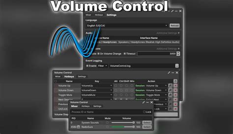 Volume Control Download (Latest 2025) - FileCR