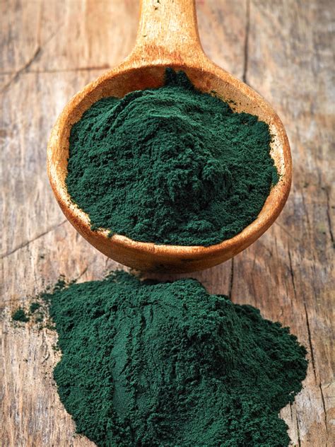 Chlorella powder Micro alga with mega power - Biotona