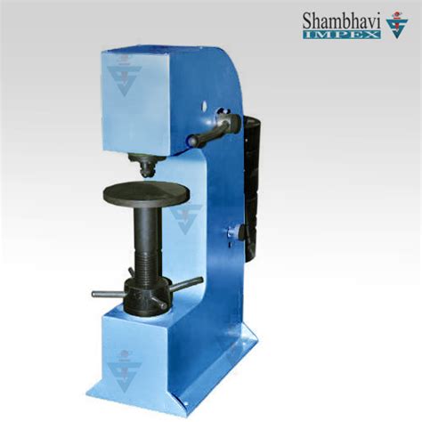 Brinell Hardness Testing Machine,Computerized Brinell Hardness Tester