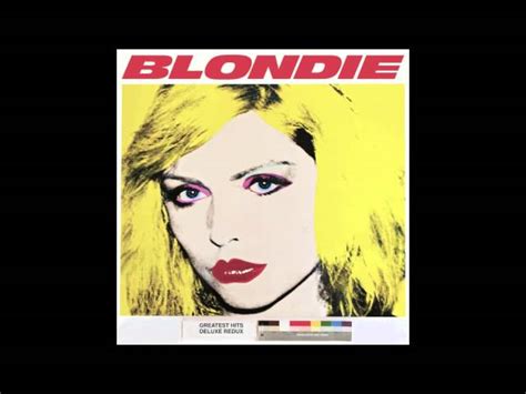 Blondie - "One Way Or Another" (Audio) Chords - Chordify