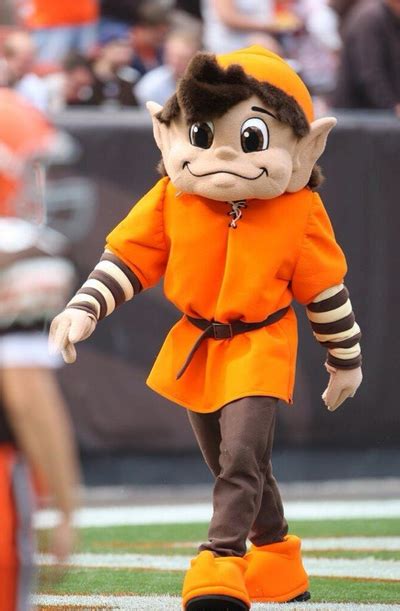 Brownie the Elf (Cleveland Browns) | SportsMascots Wikia | FANDOM powered by Wikia