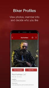 Biker Planet - Biker Dating App - Apps on Google Play