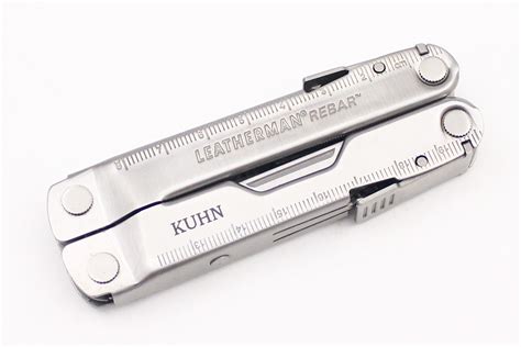 Leatherman Rebar with Leather Sheath - DLT Trading