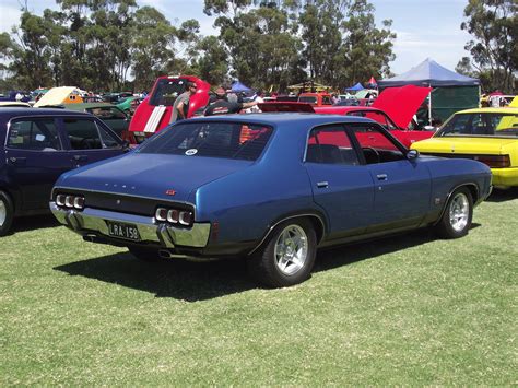 1972 Ford XA Falcon GT | This XA Falcon GT was in showroom c… | Flickr