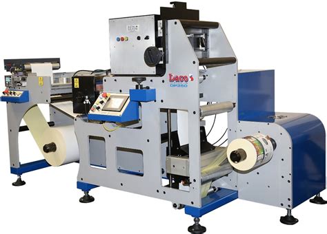 Top 10 Flexographic Label Printing Machines in 2024 - ImprintNext Blog