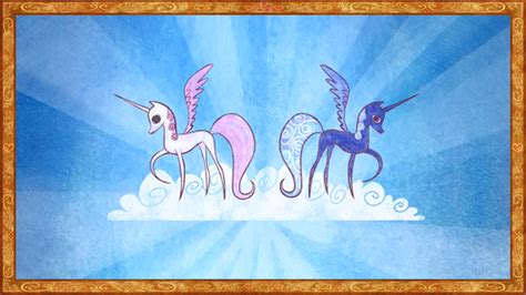 MLP FiM Princess Luna and Princess Celestia images The Two Sisters HD wallpaper and background ...