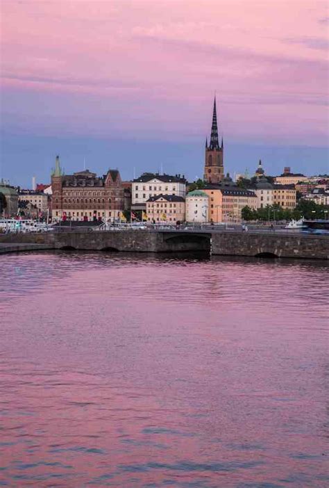 See The Best Views in Stockholm in This Photo Exploration of the City