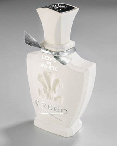 Love in White Creed perfume - a fragrance for women 2005