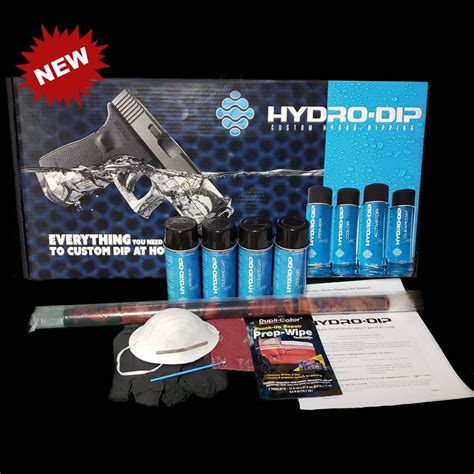 Hydro Dip Kits | Hydro Dipping DIY | Dipping Supplies