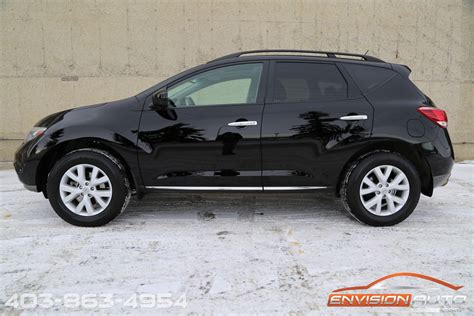 2012 Nissan Murano SL AWD - Envision Auto