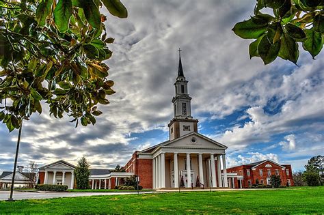 Gainesville First Baptist Church - a photo on Flickriver