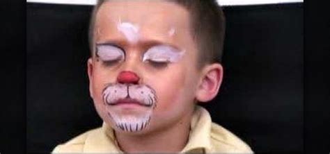 How to Apply "Rudolph The Reindeer" face paint « Kids Activities ...