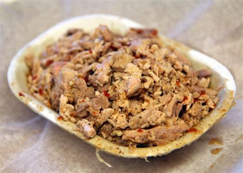 Lexington Barbecue #1 - Lexington, NC | Review & What to Eat