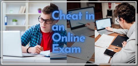 Ways to Cheat on an Exam: The Best and New ones! - HOW TO DO IT