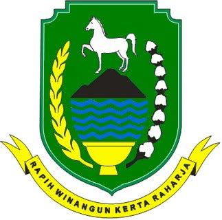 Aneka info: Logo Kabupaten Kuningan (Kuningan Jawa Barat)