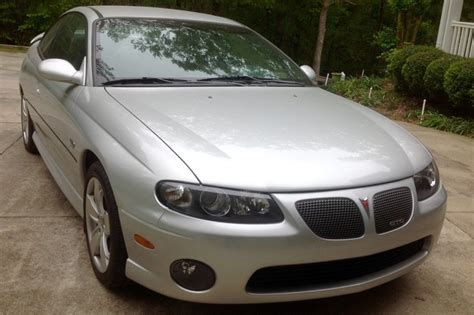 One-Owner 12k-Mile 2004 Pontiac GTO 6-Speed for sale on BaT Auctions - sold for $19,250 on June ...