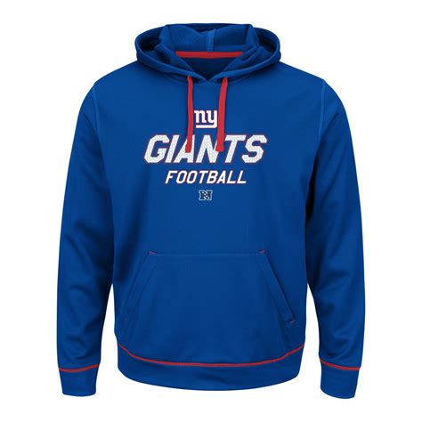 NFL Men's Hooded Sweatshirt - New York Giants