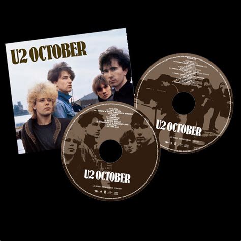 U2 > Discography > Albums > October (Remastered) Deluxe