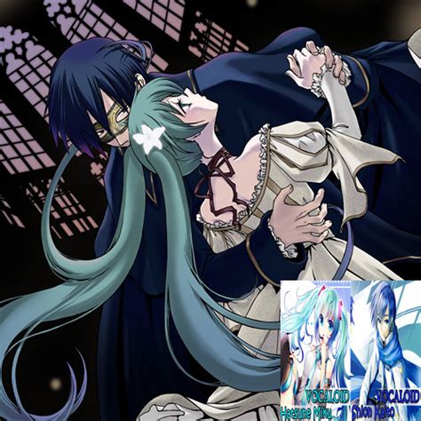 Stream Hatsune Miku & Shion Kaito - Cendrillon by RendyAlvent | Listen ...