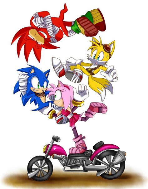 Sonic Chronicle+ | Sonic the Hedgehog! Amino